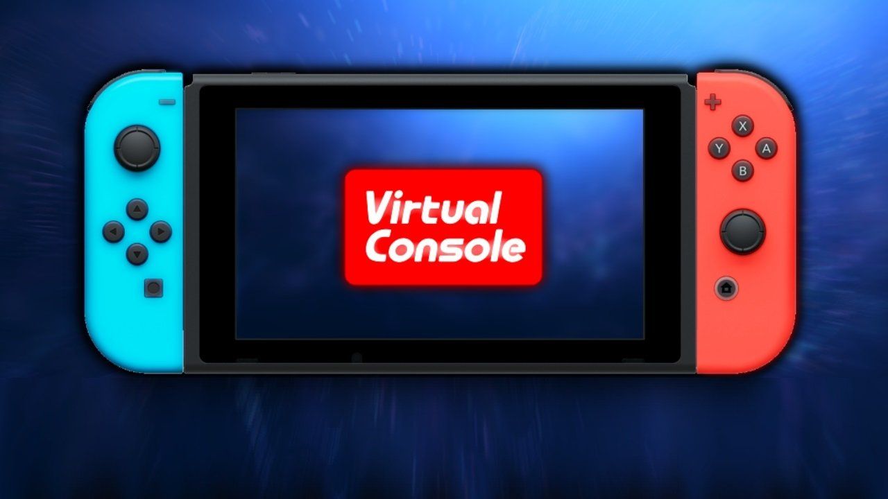 Nintendo aún no tiene planes de llevar la Consola Virtual a Nintendo Switch en la actualidad