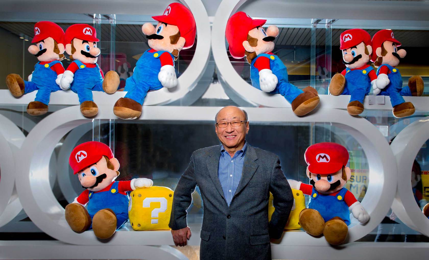 Kimishima afirma que 2018 será importante para Nintendo Switch
