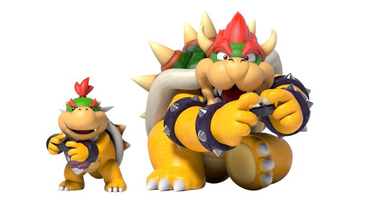 Bowser y Bowsy nos explican cómo funciona el control parental de Nintendo Switch