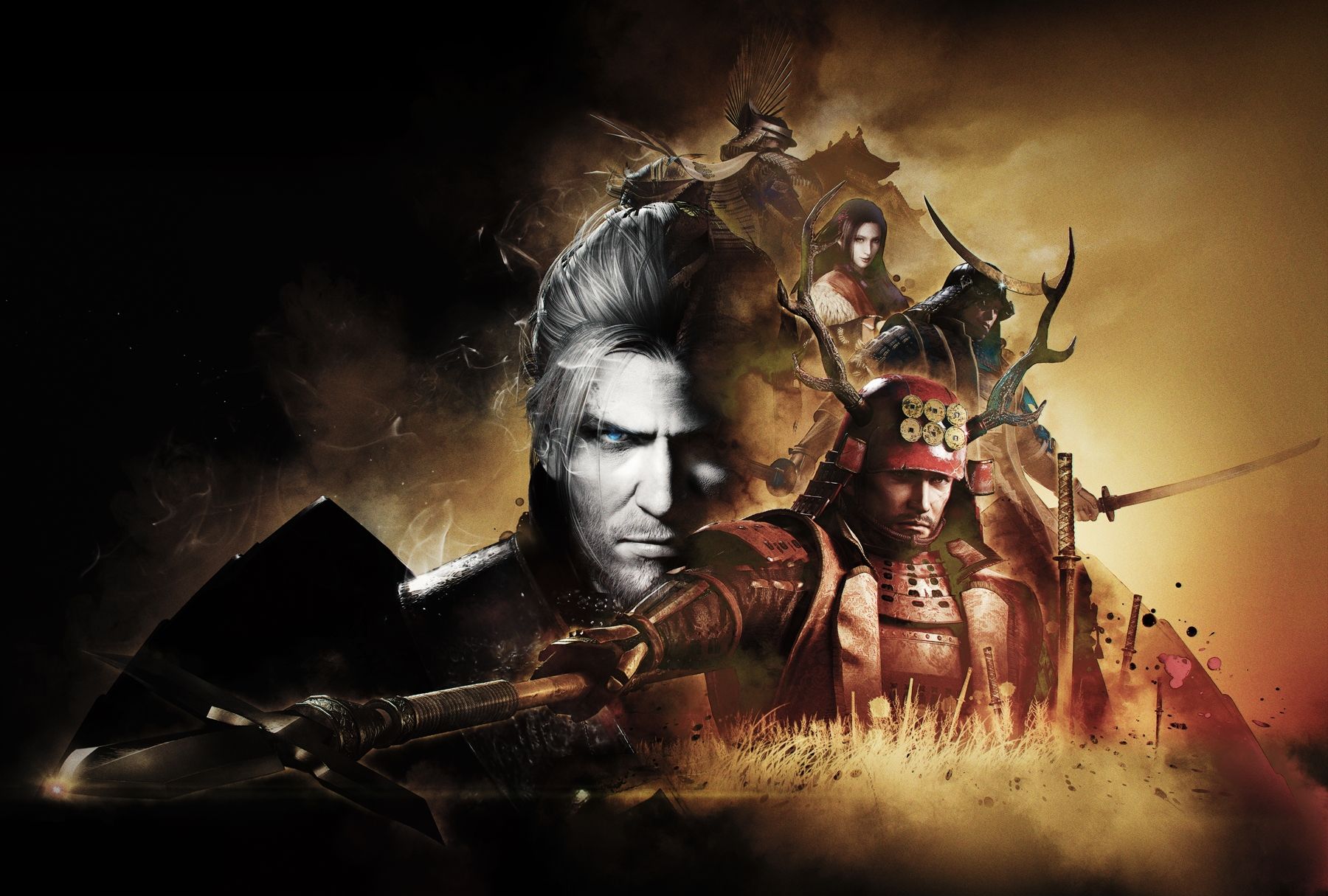 Nioh 2 es confirmado oficialmente por Koei Tecmo