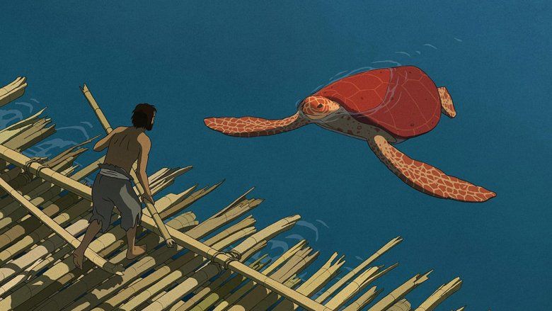 The Red Turtle llegará a América el próximo año