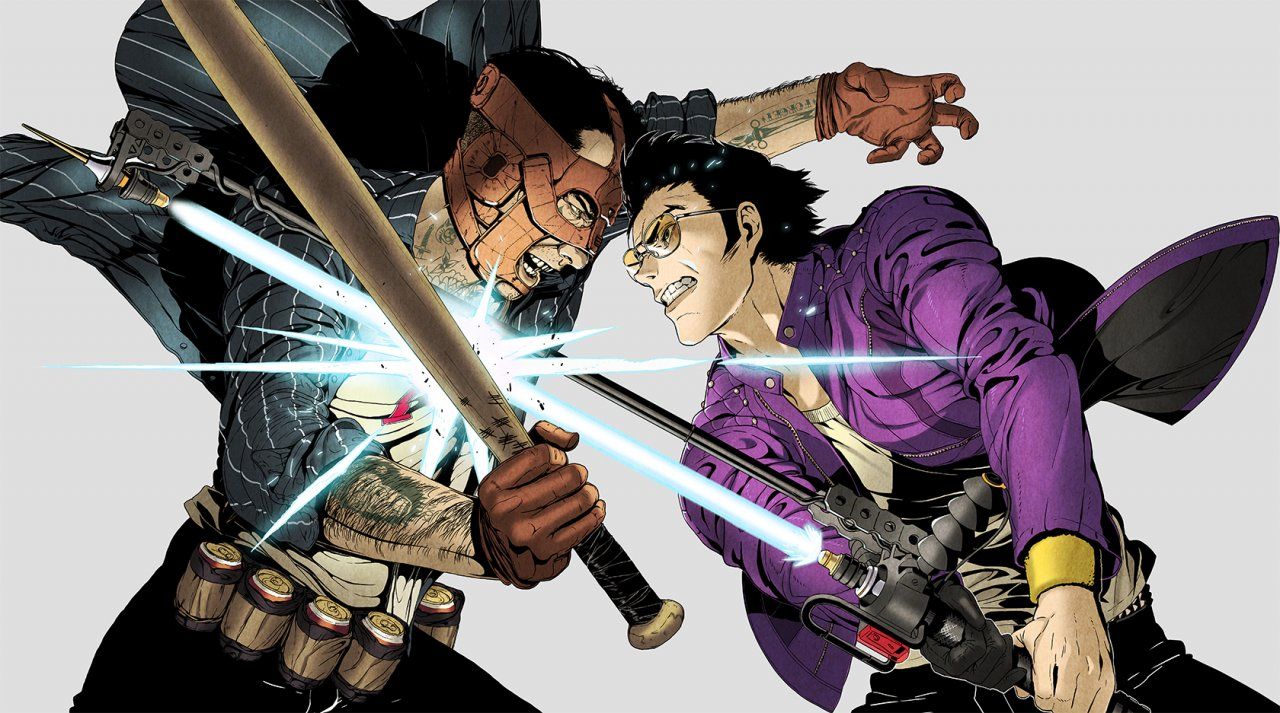 No More Heroes: Travis Strikes Again tendría modo cooperativo