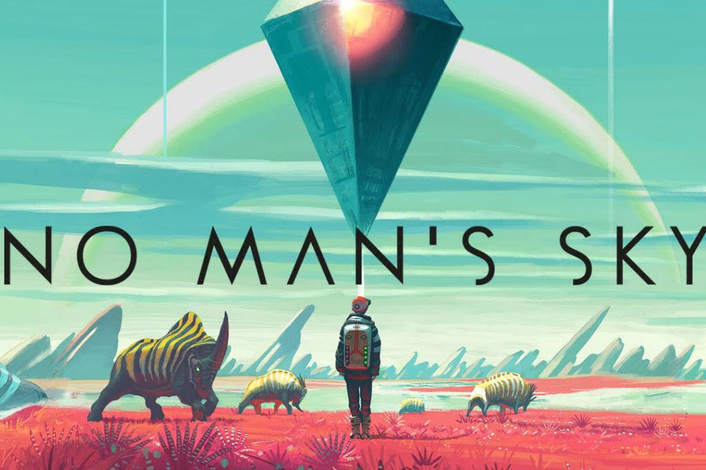 Nuevos vídeos sobre el universo y el arte de No Man’s Sky