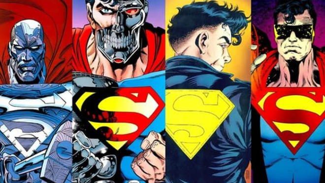 The Reign of Supermen [REVIEW]