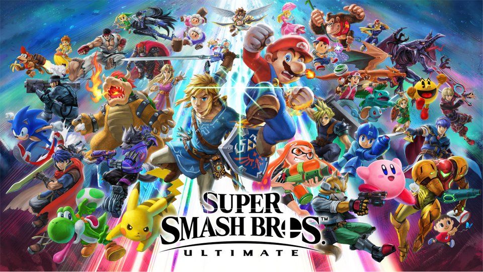 Super Smash Bros Ultimate: Actualización de balance
