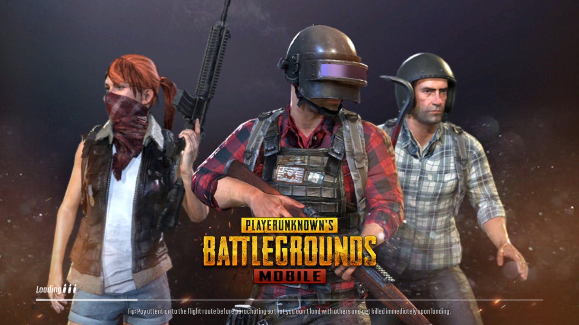PUBG Mobile llega por sorpresa a Occidente para sistemas operativos Android