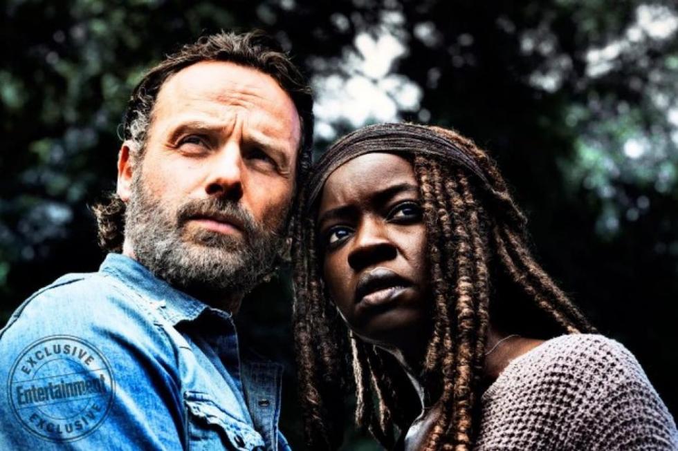 El estreno de la octava temporada de The Walking Dead es de los más flojos en la historia de la serie
