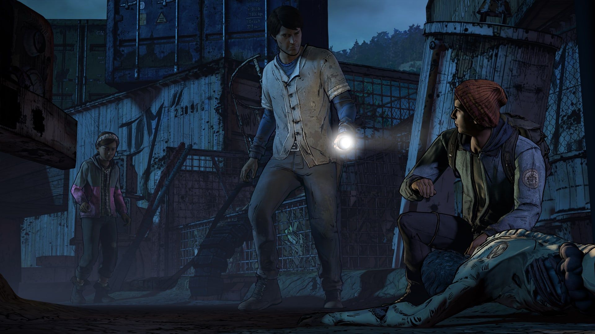 Nuevos detalles de la tercera temporada de Telltale Games – The Walking Dead