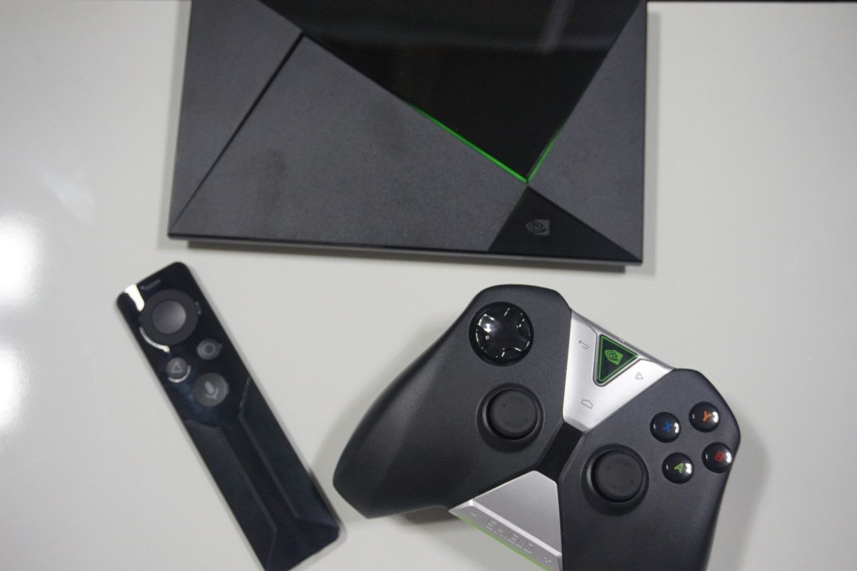Algunas fuentes chinas aseguran que Nintendo lanzará juegos para Nvidia Shield