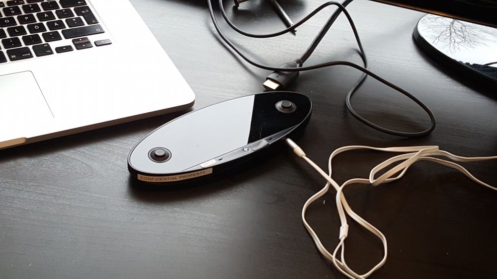 Les traemos nuevas imágenes del supuesto Nintendo NX