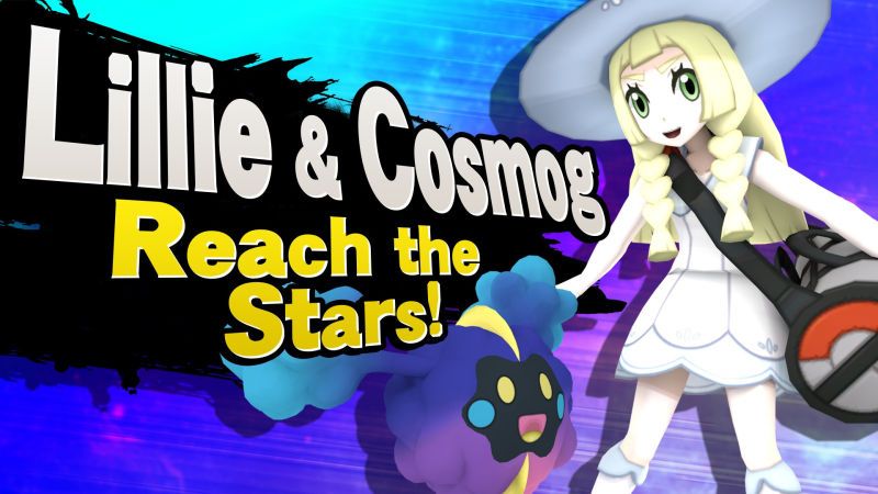 Este mod lleva a los personajes de Pokémon Sun & Moon a Super Smas Bros. for Wii U