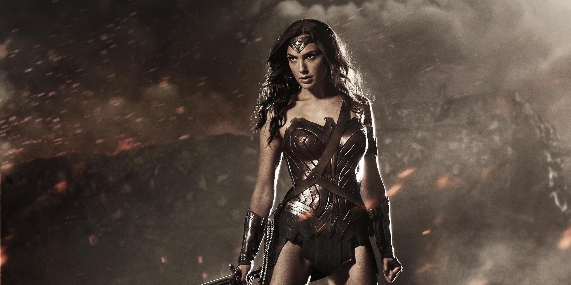 Un fan tráiler de Wonder Woman que te hará esperar aún más su debut oficial