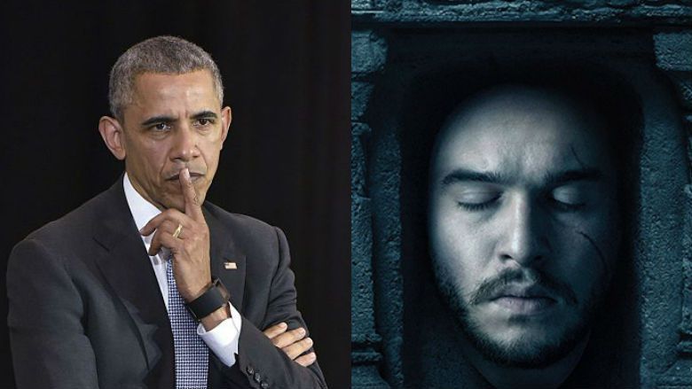 Obama sabe si Jon Snow está vivo o muerto