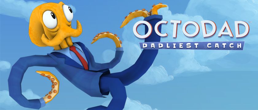 Octodad: Dadliest Catch llegará oficialmente a Nintendo Switch