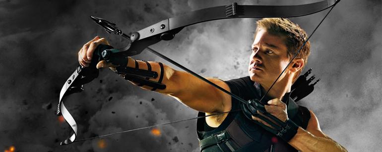 Jeremy Renner quiere una serie en Netflix dedicada a Hawkeye
