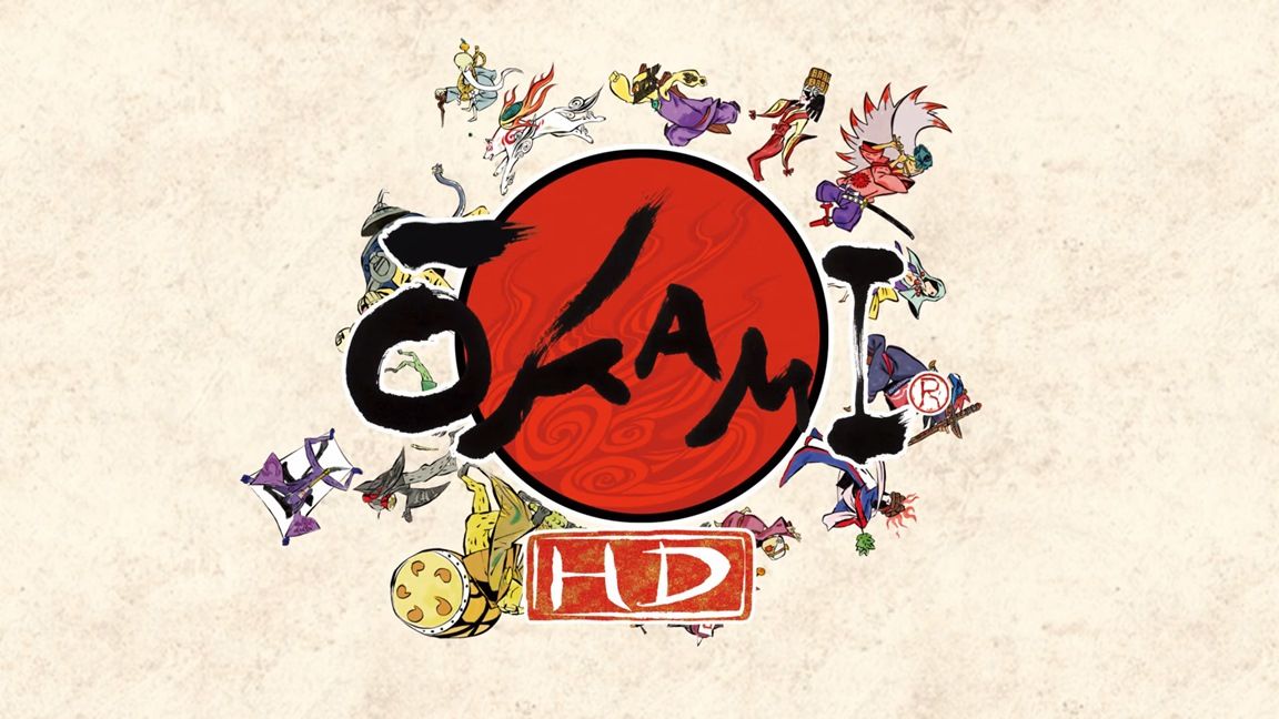 Okami HD para Nintendo Switch se muestra en nuevas imágenes