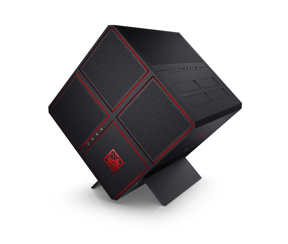Mira aquí las nuevas PC de la serie OMEN de HP