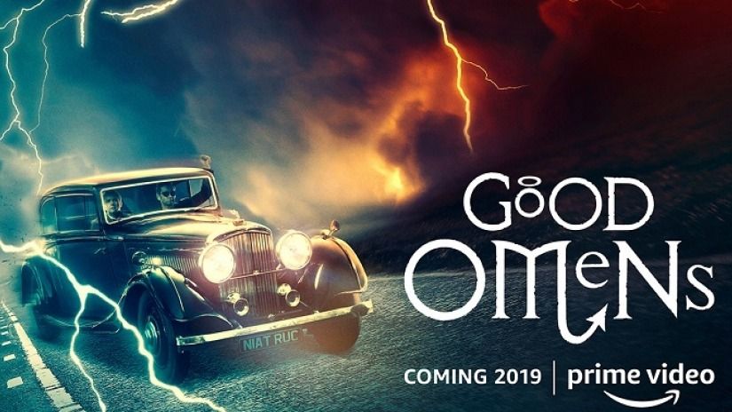Good Omens tiene fecha de estreno