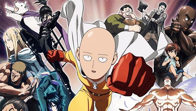 Nuevo avance de la OVA de One-Punch Man para su sexto BD/DVD