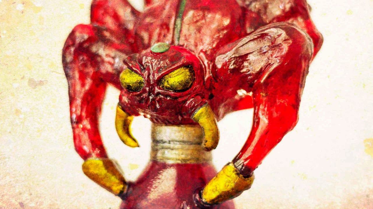 El diseño de una botella de Vigor de Bioshock es recreada por un fan