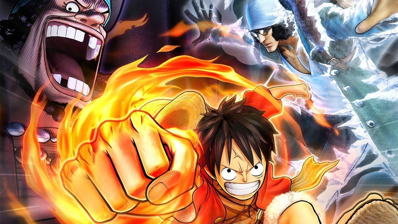 Nuevos screenshots de One Piece: Pirate Warriors 3