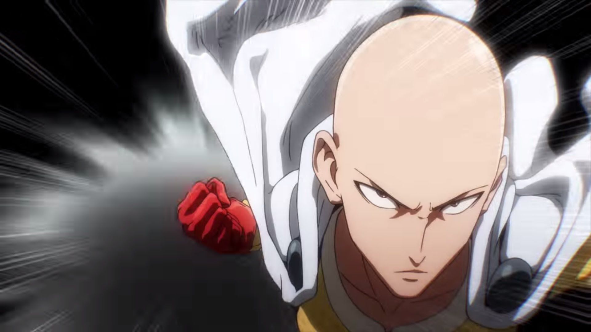 ONE PUNCH temporada 2 en español latino