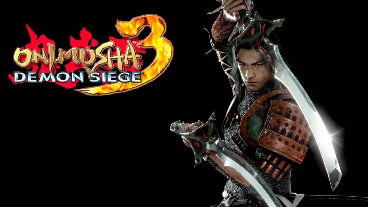 Capcom registra la marca Onimusha en algunos mercados
