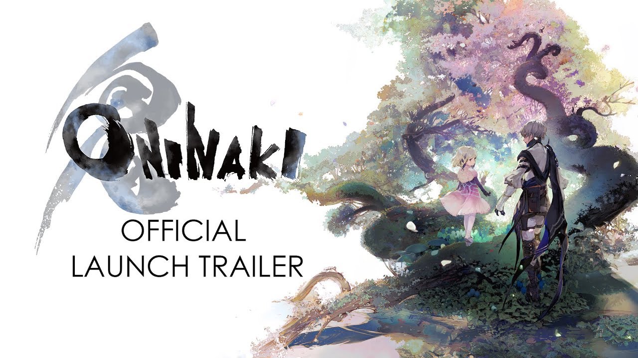 Viaja al más allá en ONINAKI, ya disponible para Switch, PS4 y Steam