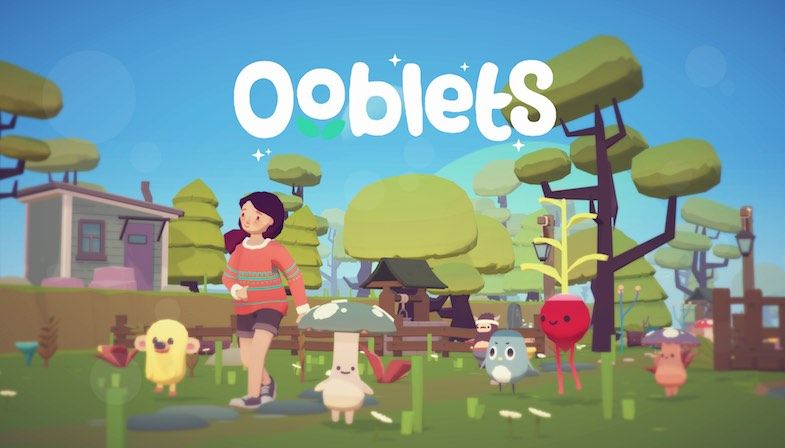 Mira estos 9 minutos de gameplay de Ooblets