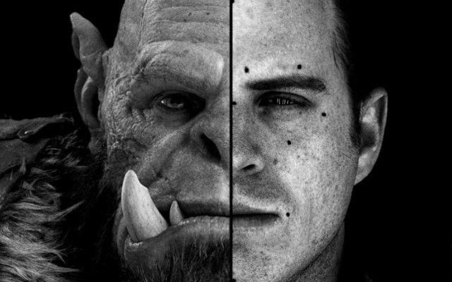 Así es cómo se hicieron los orcos para Warcraft: The Movie