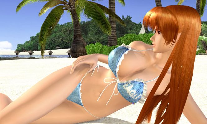 Dead or Alive Xtreme 3 ya tiene fecha de lanzamiento en Japón