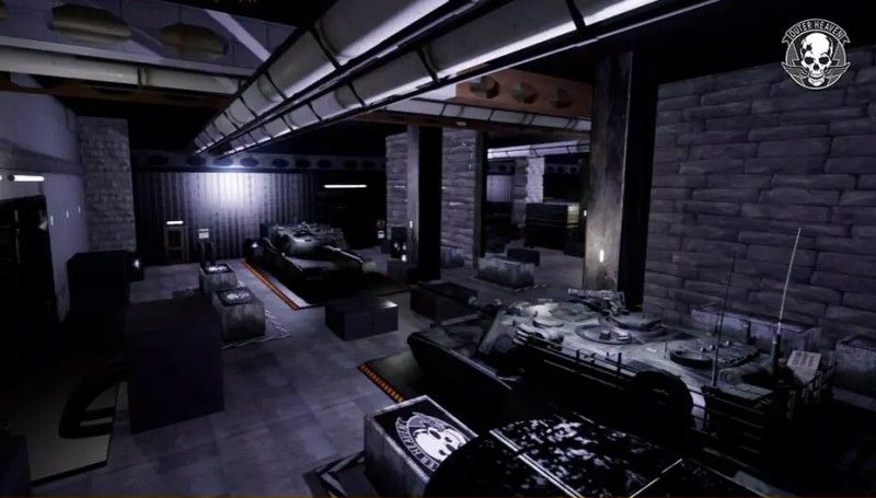 El remake de Metal Gear Solid en Unreal Engine 4 en movimiento
