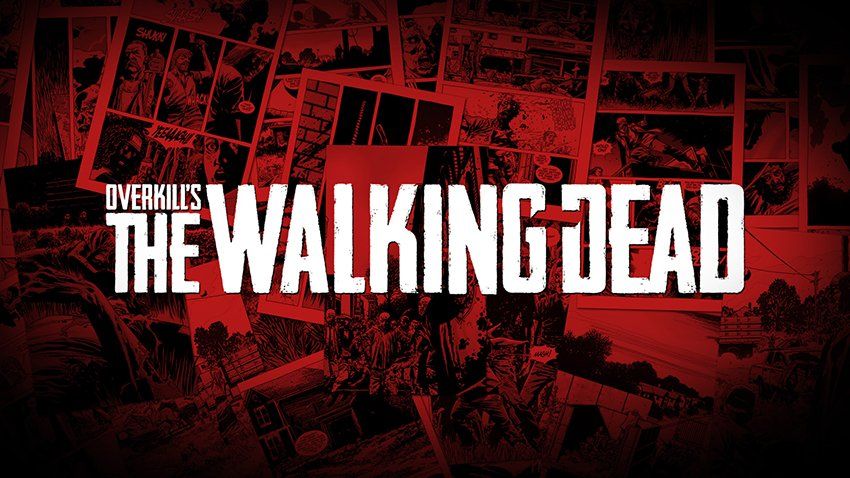 OVERKILL´S The Walking Dead confirma su fecha de lanzamiento!