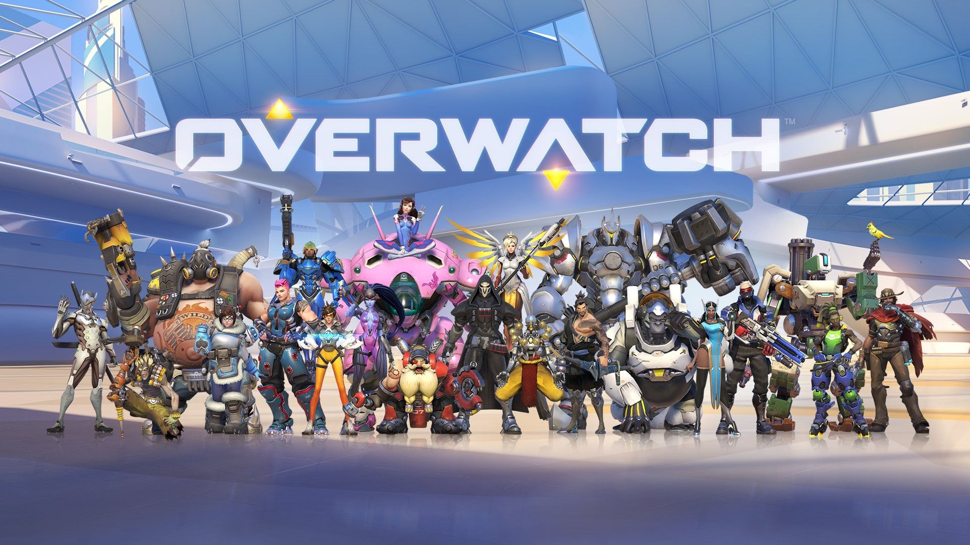 Estos son los periféricos oficiales de Razer para Overwatch