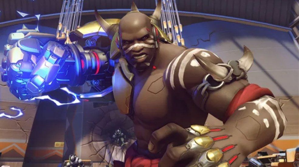 Ya se encuentra disponible Doomfist, el nuevo personaje de Overwatch