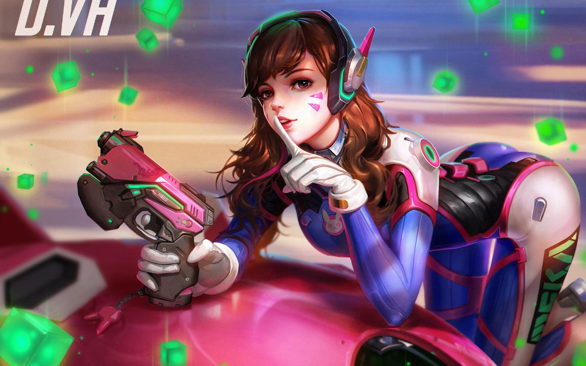 Overwatch es uno de los términos más buscados en Pornhub