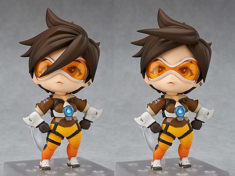 Nendoroid anuncia una nueva figura de Tracer