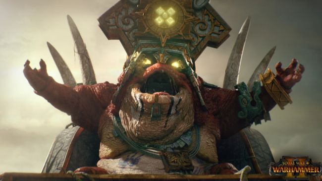 Se anuncia Total War: Warhammer II