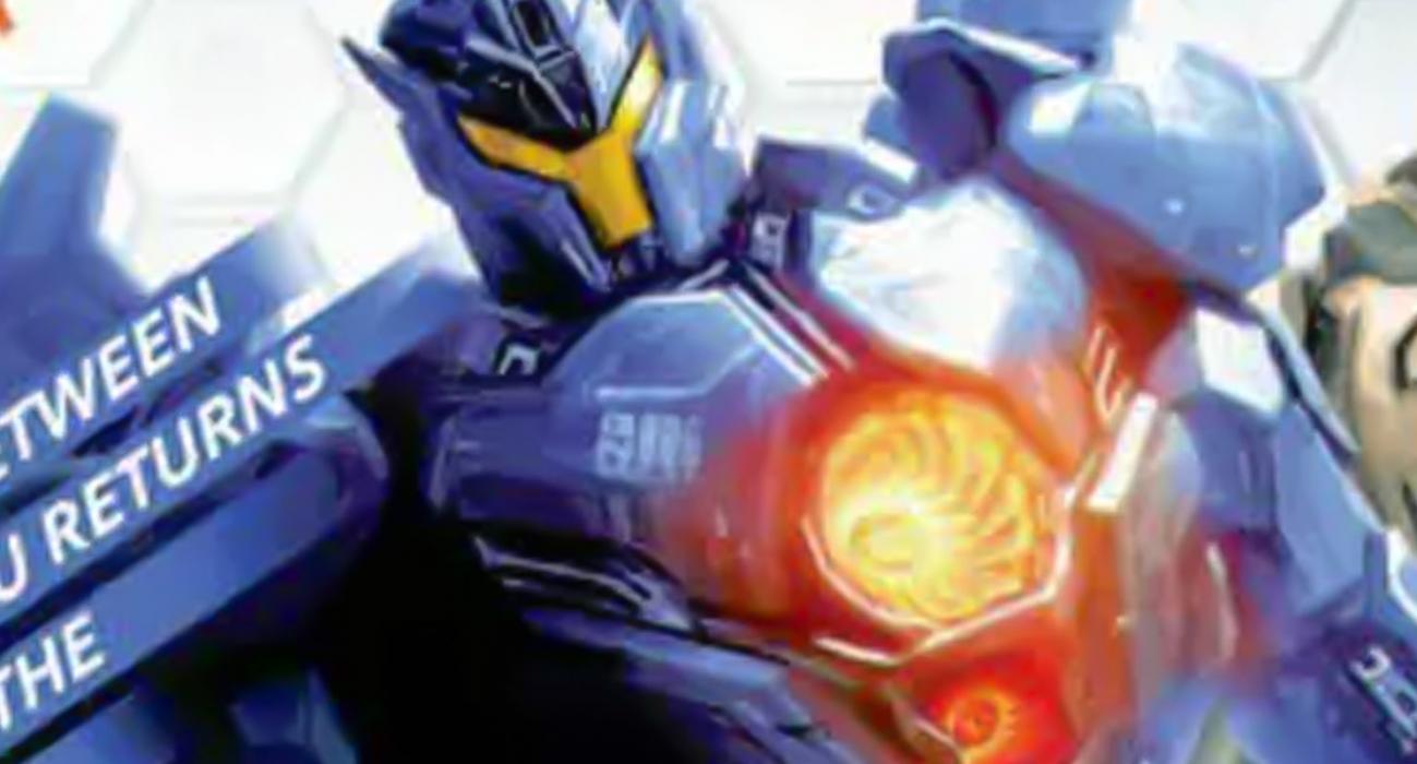 Mira el nuevo trailer de Pacific Rim Uprising