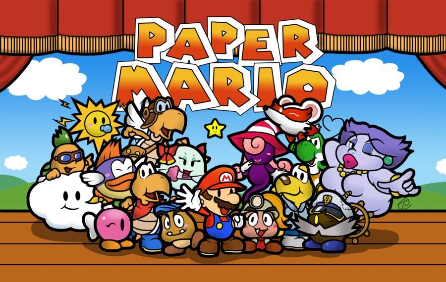 Un error de Paper Mario dura 416 años en aparecer
