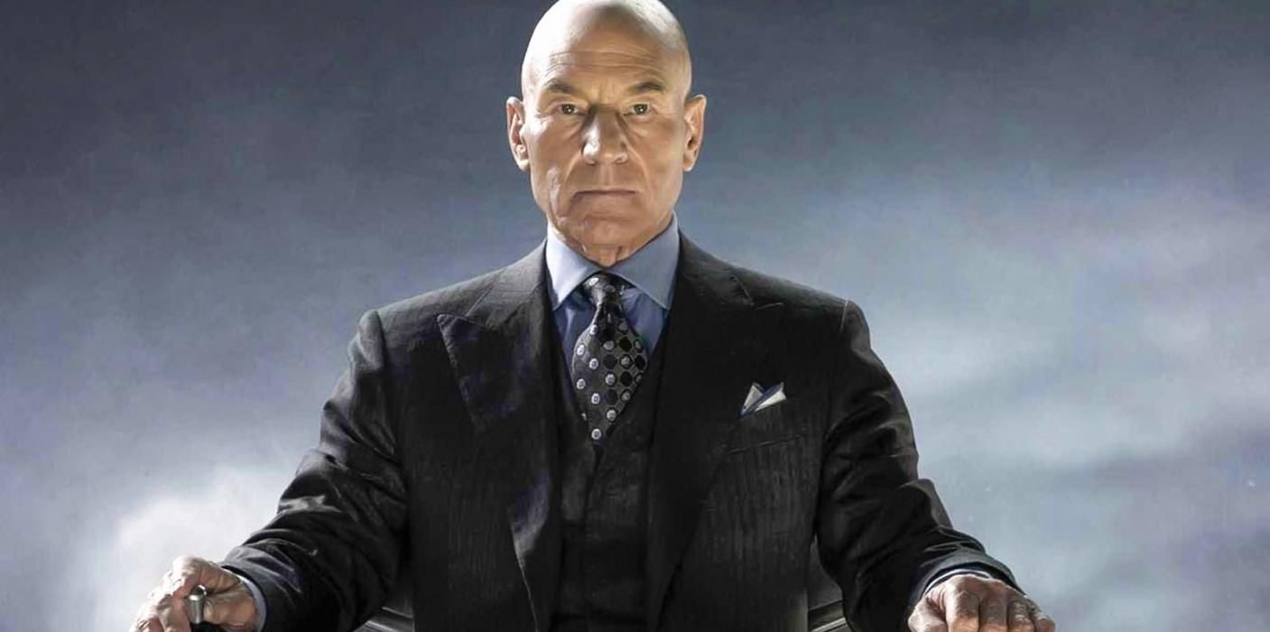 Patrick Stewart quiere seguir en la franquicia de los X-Men