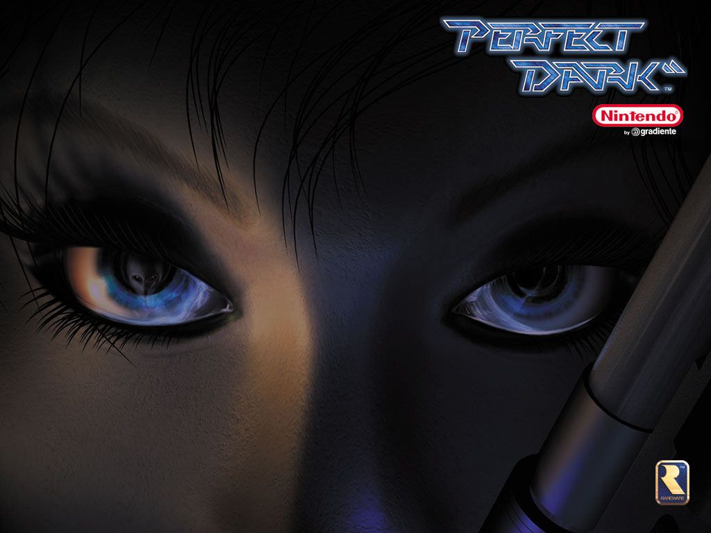 Perfect Dark cumple 15 años  