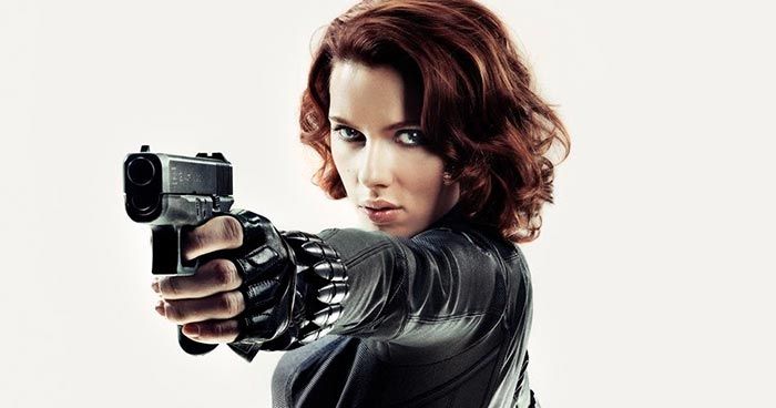 Black Widow fue considerada para ser calificación R