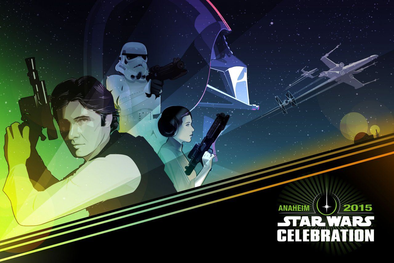 Star Wars Celebration será el evento definitivo para fans a nivel mundial