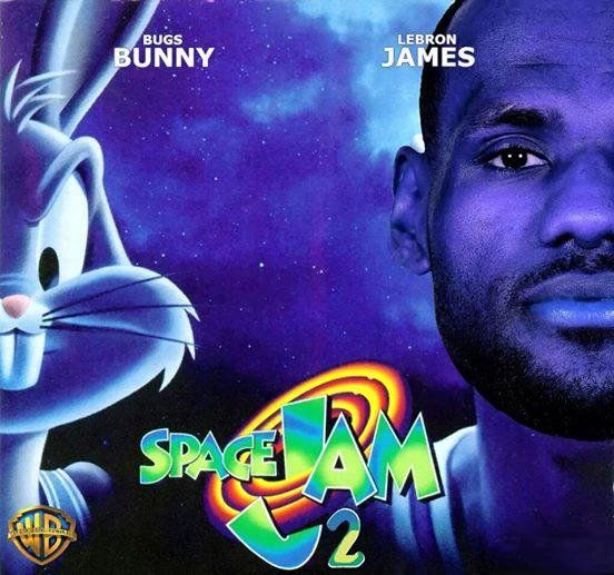 Space Jam 2: confirmada oficialmente con LeBron James como estrella
