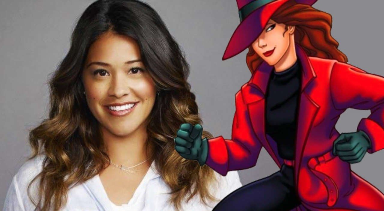 La película de Carmen Sandiego de Netflix encuentra a su protagonista