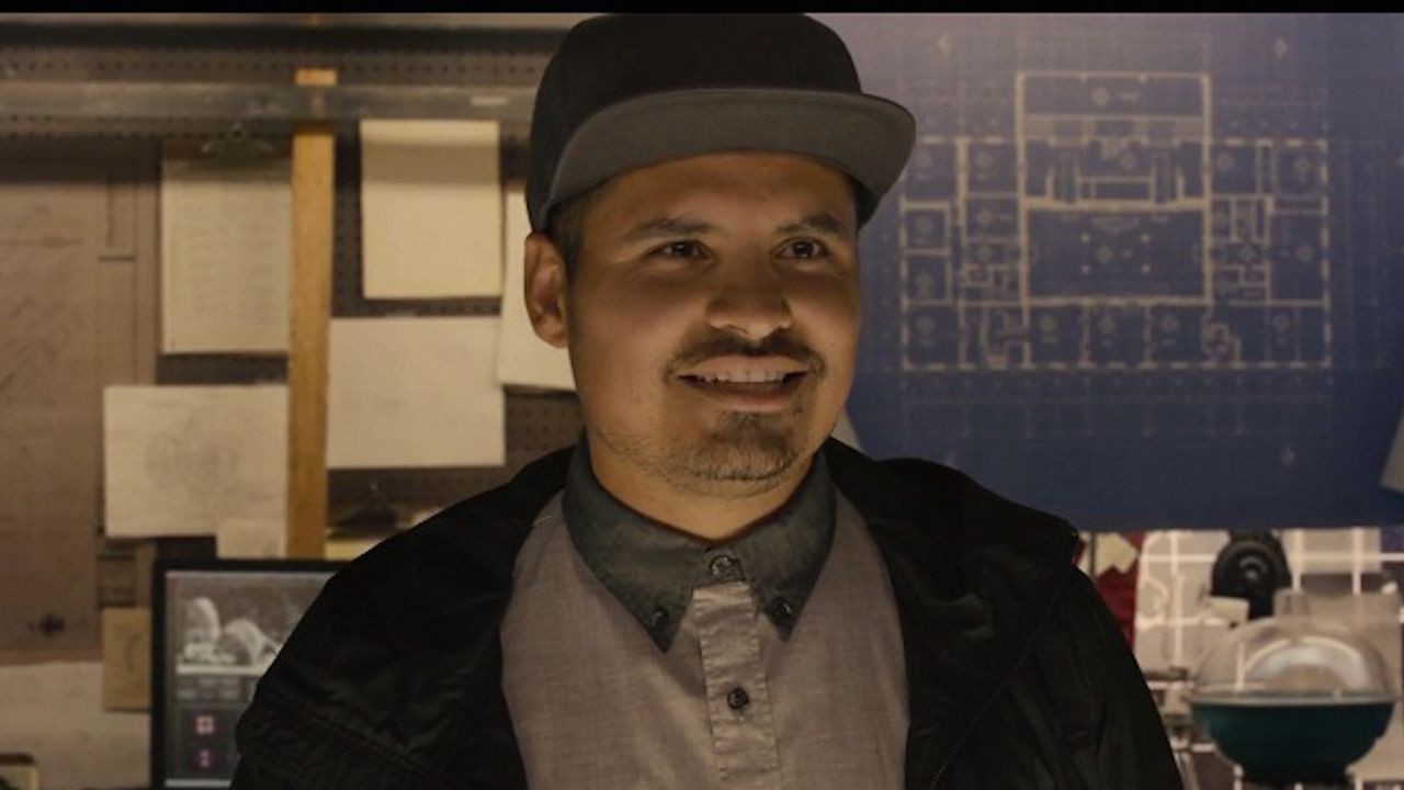 Michael Peña regresará para Ant-Man and the Wasp a su filmación en 2017
