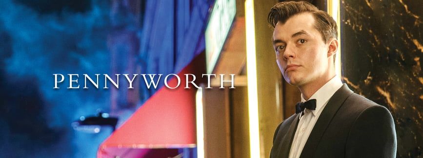 Pennyworth: Alfred se reúne con Thomas Wayne