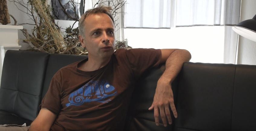 ¿Qué proyecto tiene en marcha el señor Michel Ancel, creador de Rayman?