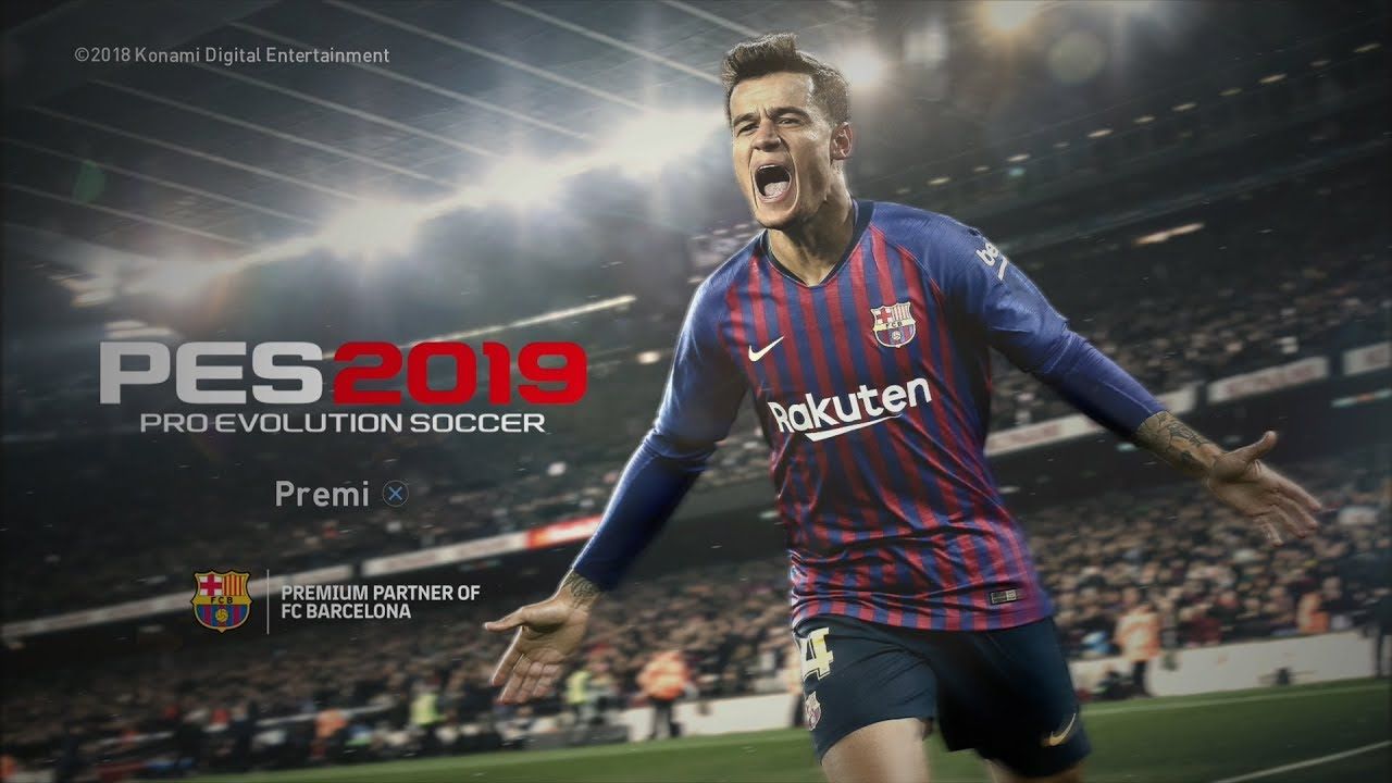 Opinión, Pro Evolution Soccer 2019